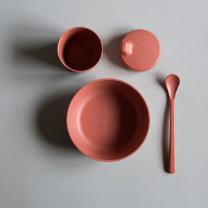 Bamboo Baby Dinnerware (available in 5 colors) (Copy)