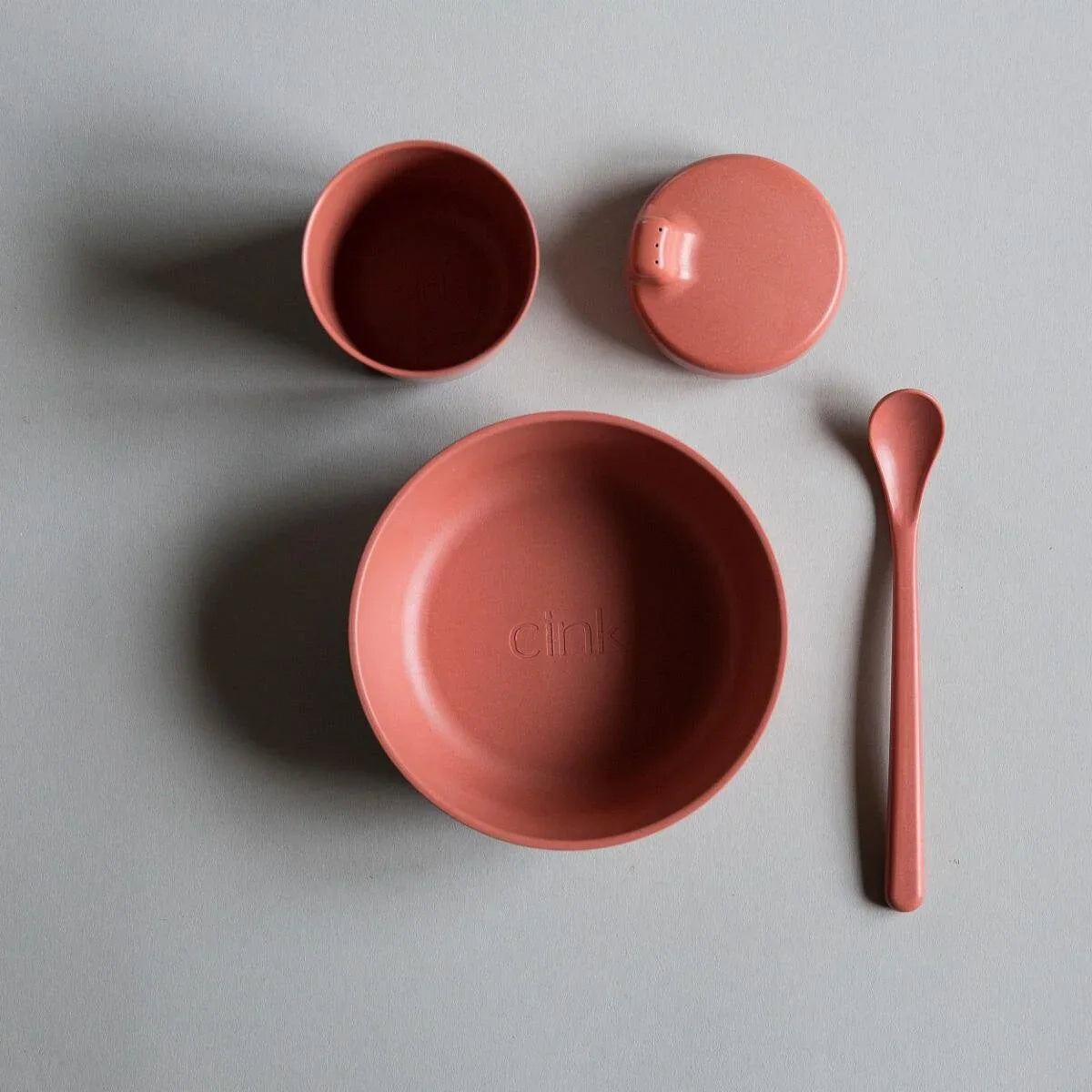 Bamboo Baby Dinnerware (available in 5 colors) (Copy)