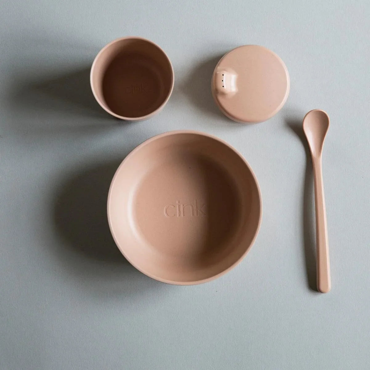 Bamboo Baby Dinnerware (available in 5 colors)