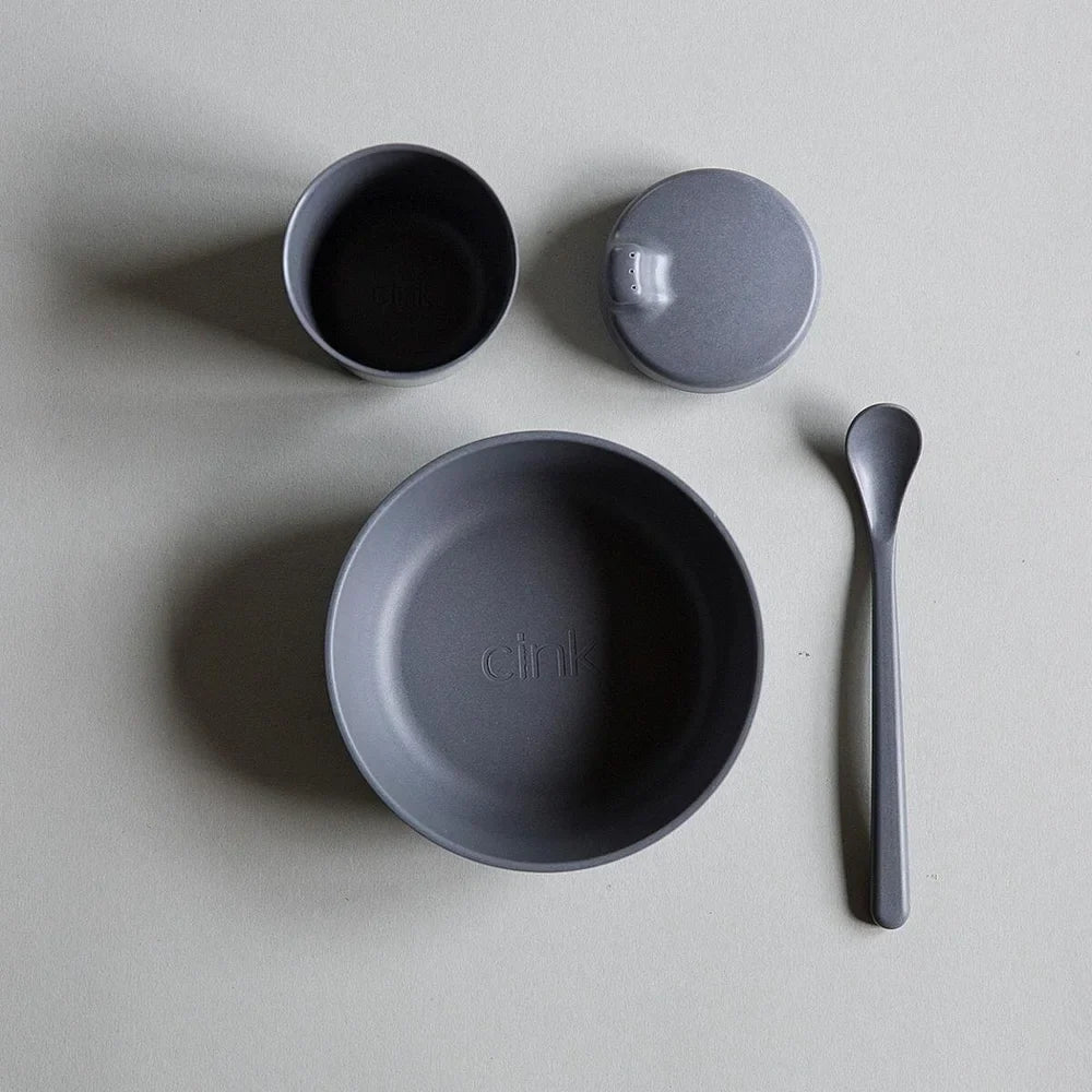 Bamboo Baby Dinnerware (available in 5 colors) (Copy)