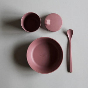Bamboo Baby Dinnerware (available in 5 colors)