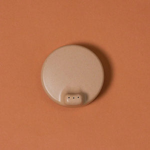 Bamboo Cup Lid (available in 5 colors)