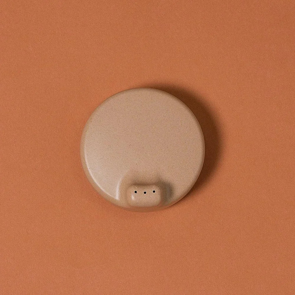 Bamboo Cup Lid (available in 5 colors)