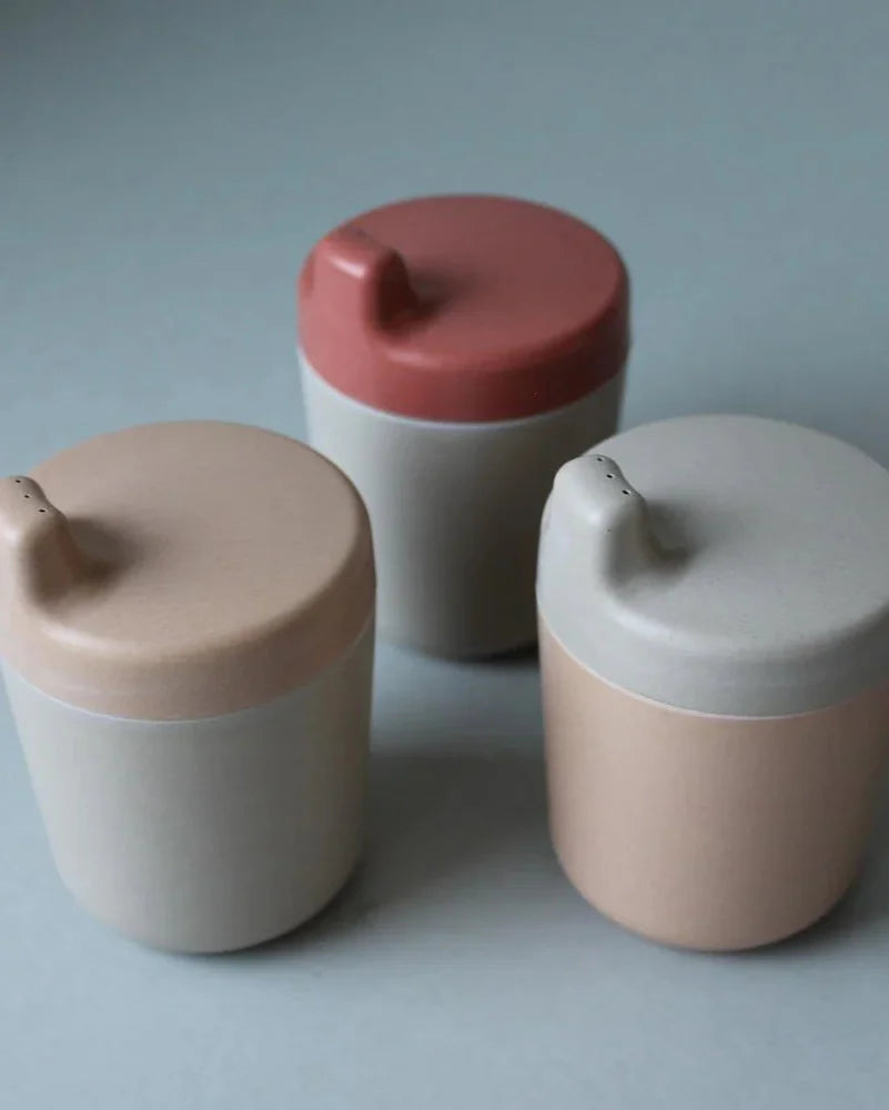 Bamboo Cup Lid (available in 5 colors)
