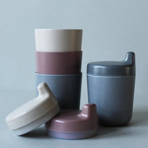 Bamboo Cup Lid (available in 5 colors)