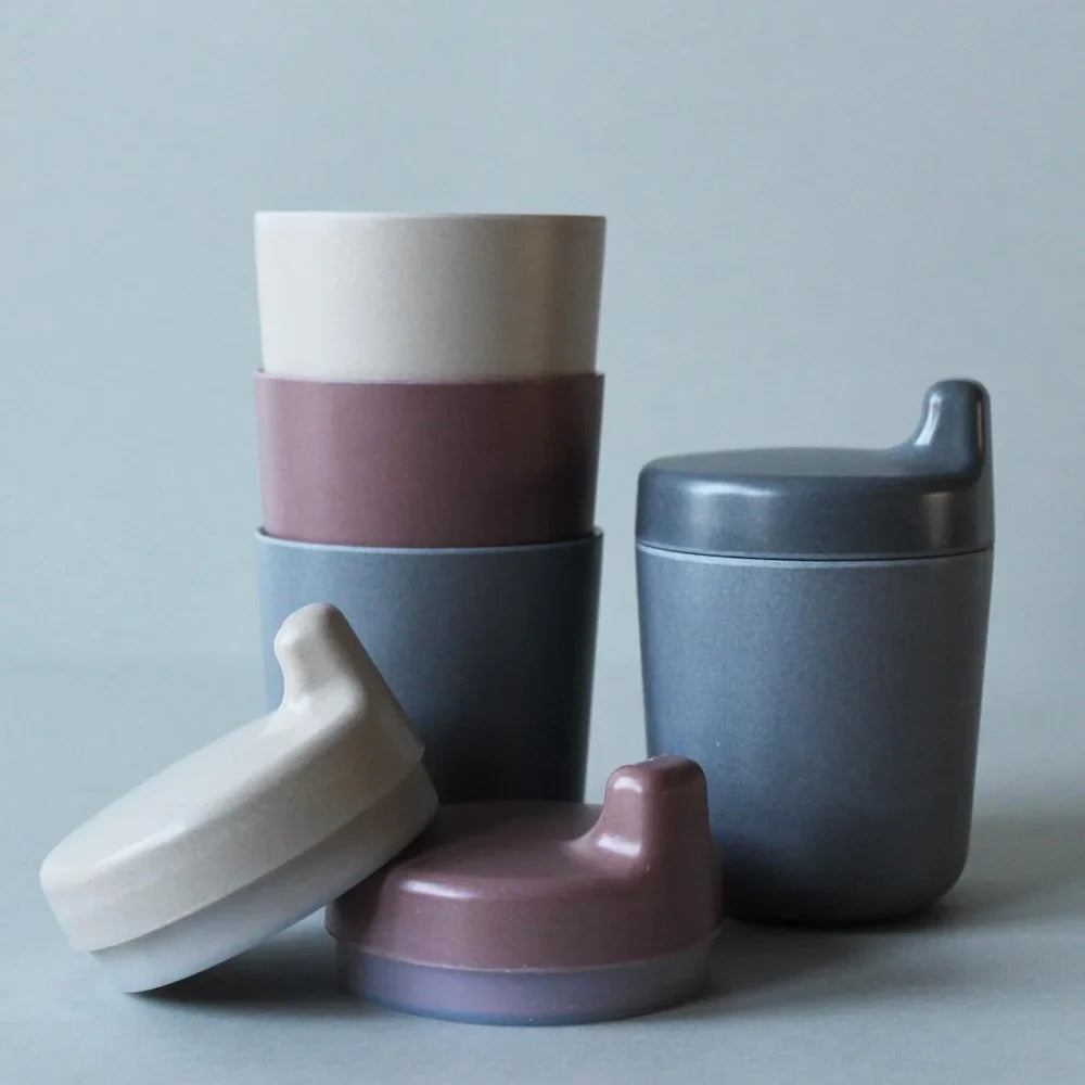 Bamboo Cup Lid (available in 5 colors)
