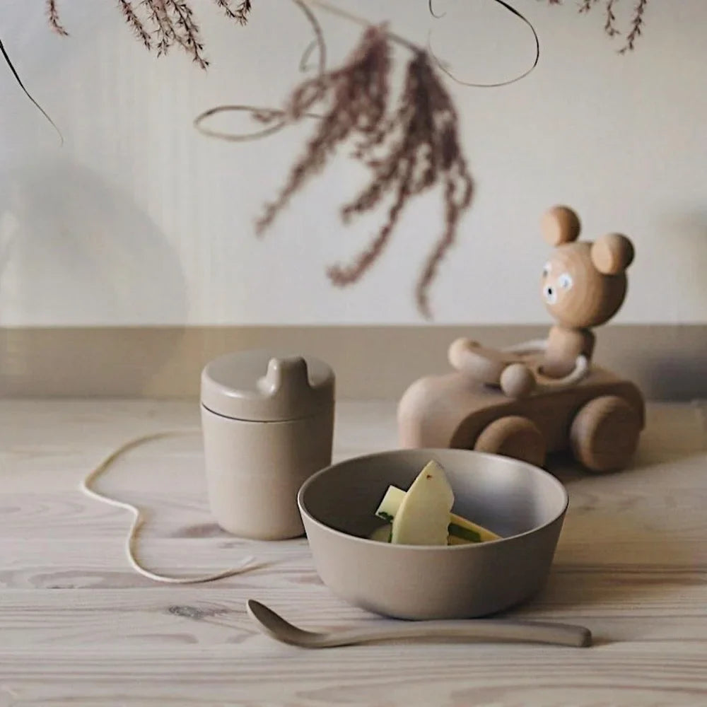 Bamboo Baby Dinnerware (available in 5 colors) (Copy)