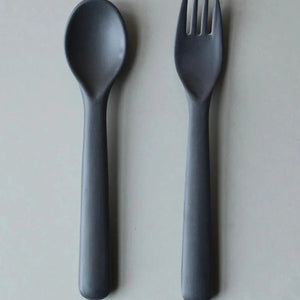 Bamboo Cutlery Set (available in 5 colors)