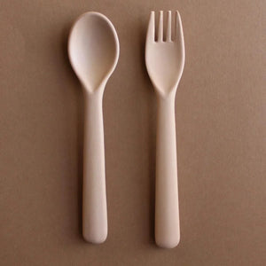 Bamboo Cutlery Set (available in 5 colors)