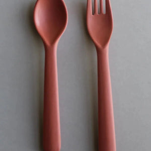 Bamboo Cutlery Set (available in 5 colors)