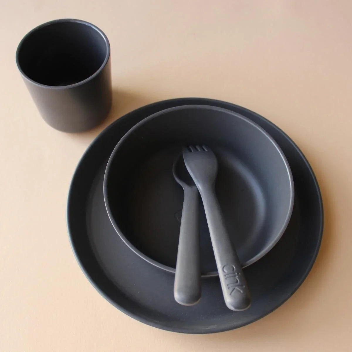 Bamboo Dinnerware (available in 5 colors)