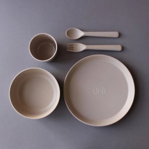 Bamboo Dinnerware (available in 5 colors)