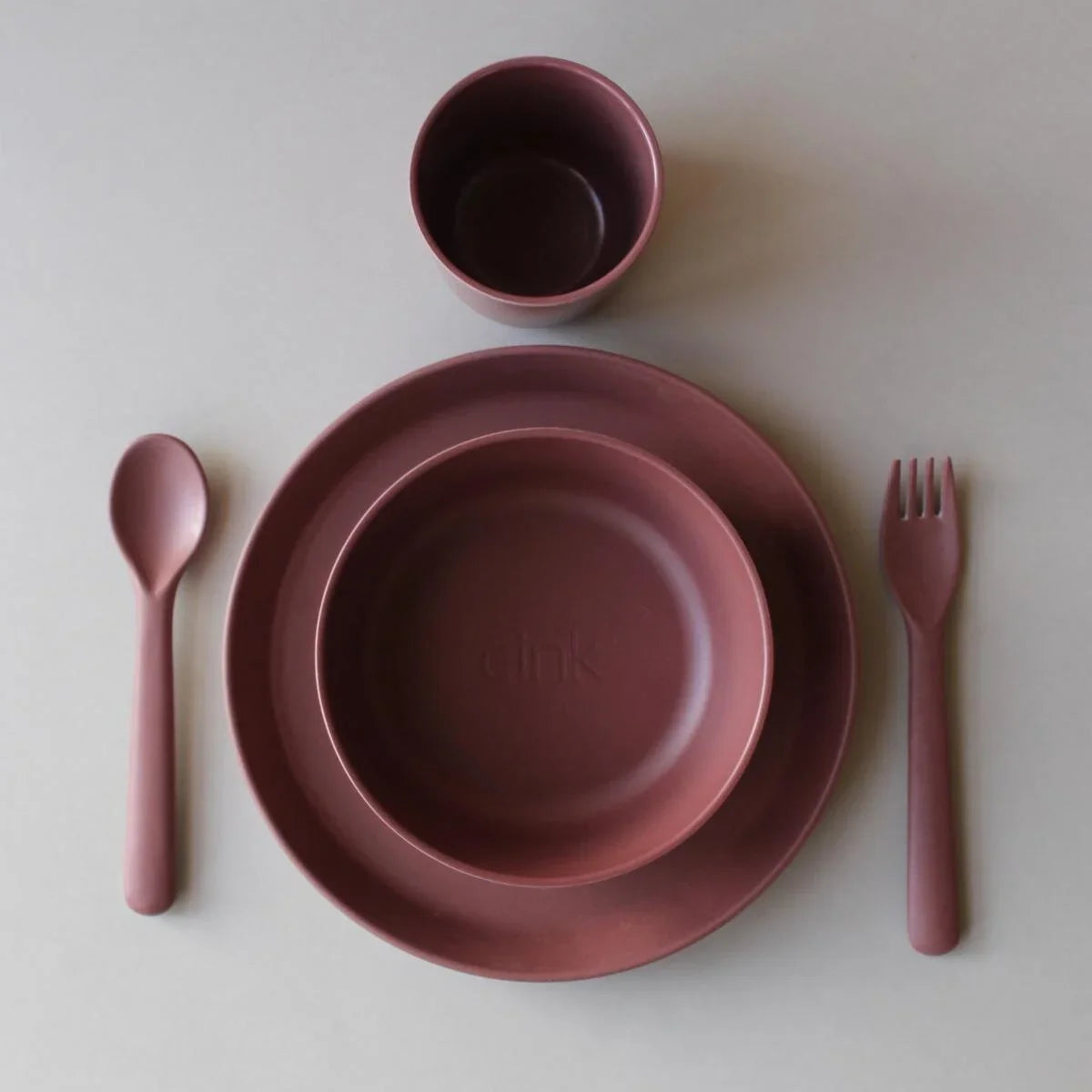 Bamboo Dinnerware (available in 5 colors)