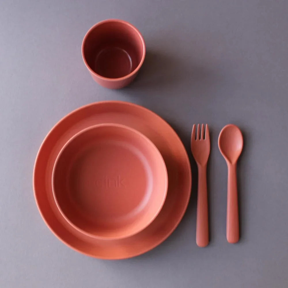 Bamboo Dinnerware (available in 5 colors)