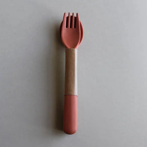 Bamboo Cutlery Set (available in 5 colors)