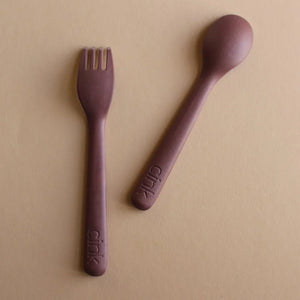 Bamboo Cutlery Set (available in 5 colors)