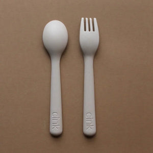 Bamboo Cutlery Set (available in 5 colors)