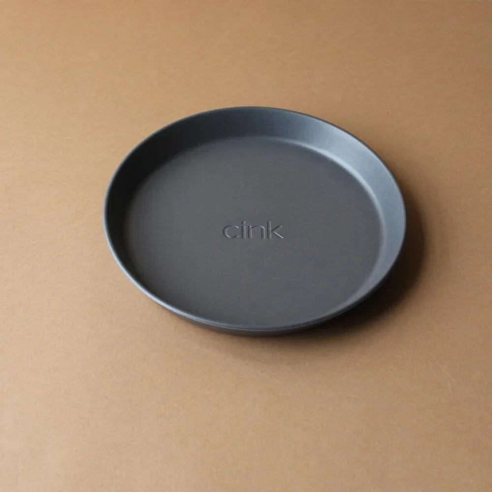 Pack of 3 Bamboo Plates (available in 2 colors)