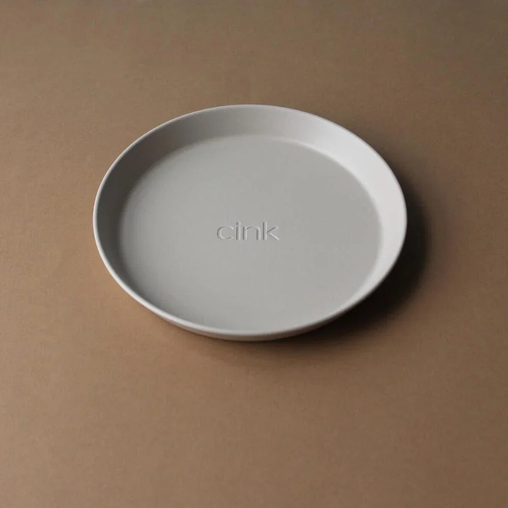 Pack of 3 Bamboo Plates (available in 2 colors)