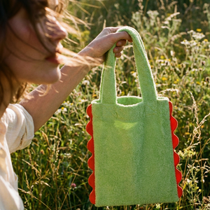TEDDY Bag mint · Mom Version
