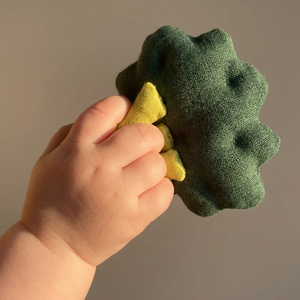 Fabric Toy BROCCOLI (1 piece)