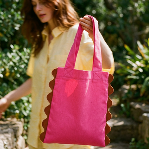 TEDDY Bag fuchsia · Mom Version