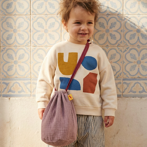 Multi-Purpose Bag ROMA dusty mauve