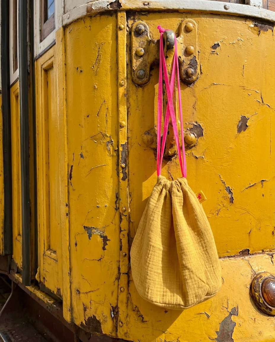 Multi-Purpose Bag ROMA curry
