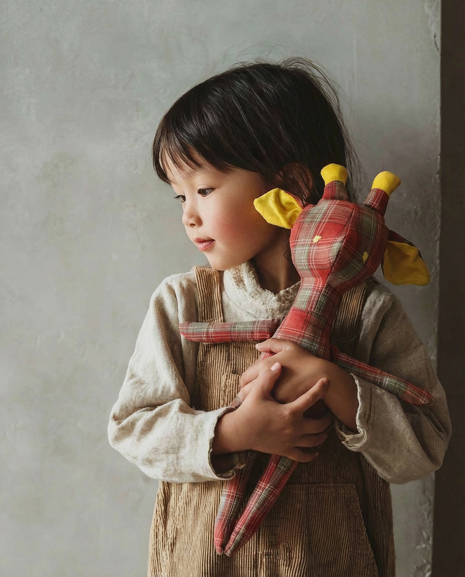 Teodora — The One with Hugs