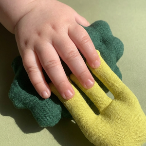 Fabric Toy BROCCOLI (1 piece)