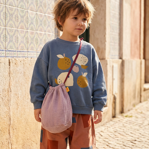 Multi-Purpose Bag ROMA dusty mauve
