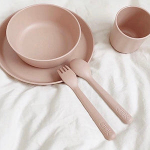 Bamboo Dinnerware (available in 5 colors)