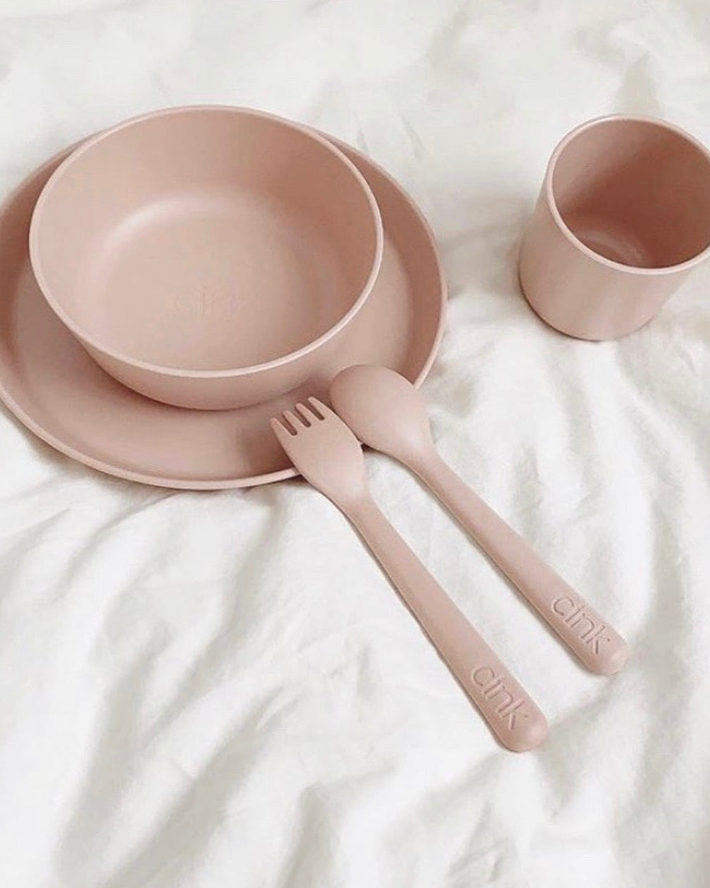 Bamboo Dinnerware (available in 5 colors)