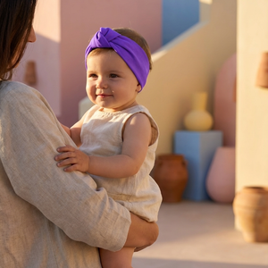 Baby Turban (available in 3 colors)