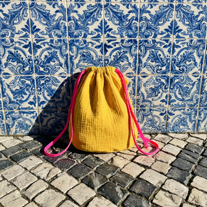 Multi-Purpose Bag ROMA curry