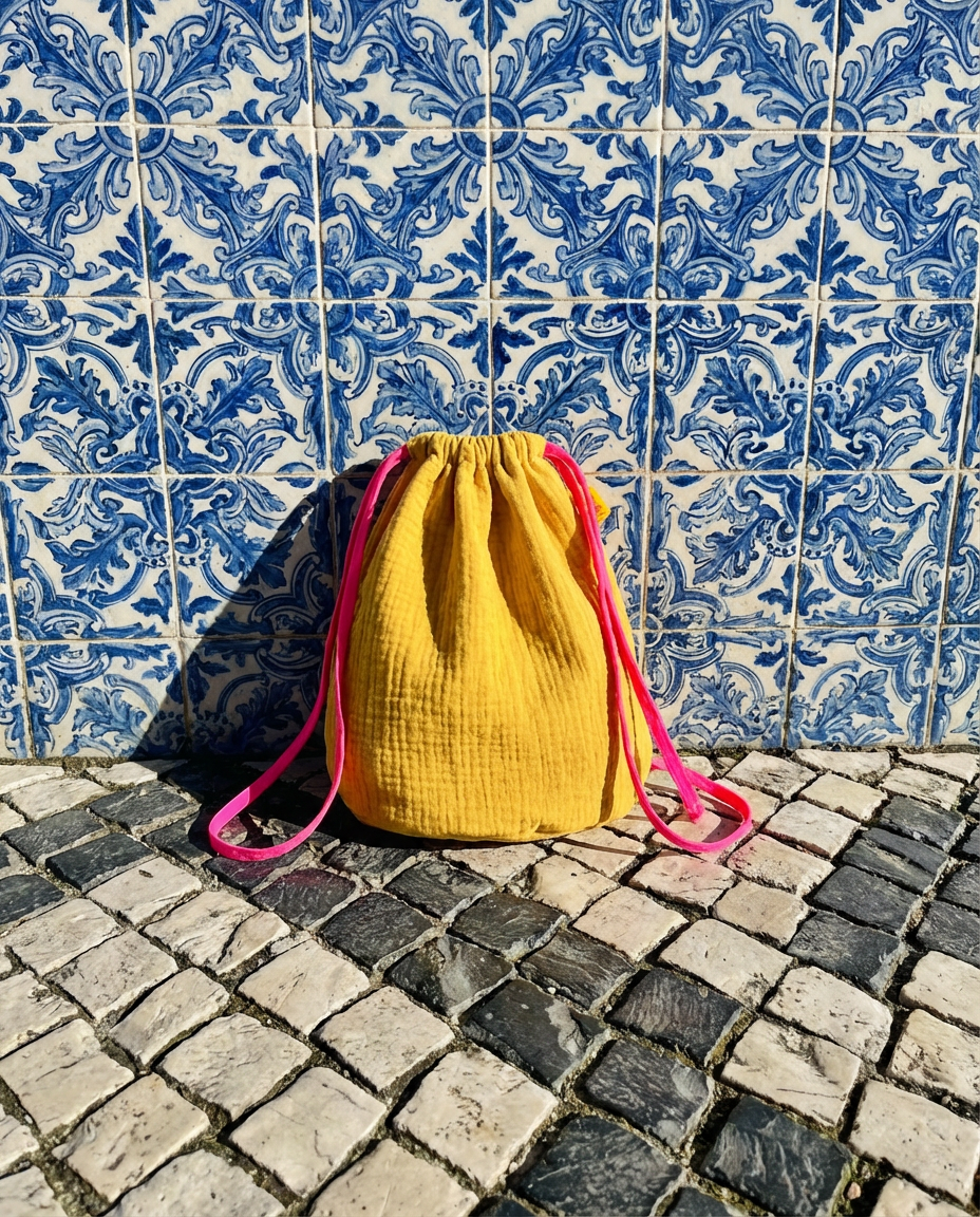 Multi-Purpose Bag ROMA curry