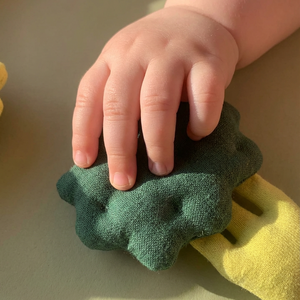 Fabric Toy BROCCOLI (1 piece)