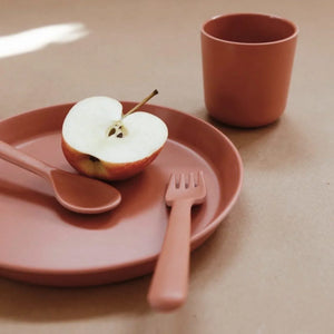 Bamboo Dinnerware (available in 5 colors)