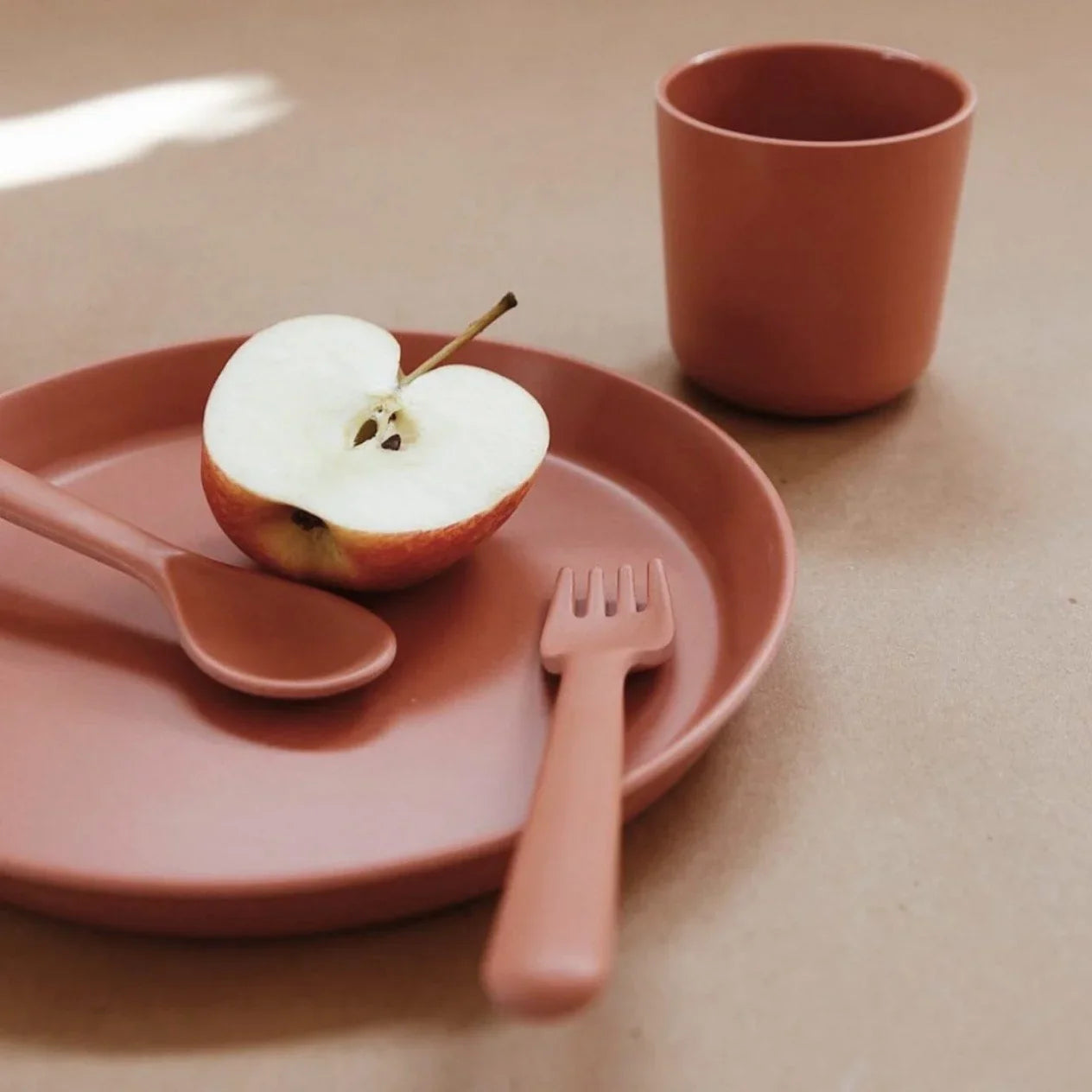 Bamboo Dinnerware (available in 5 colors)
