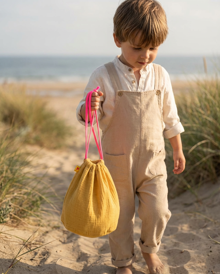 Multi-Purpose Bag ROMA curry