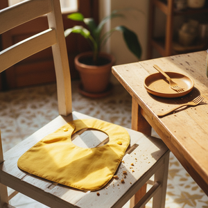 Reversible Bib yellow