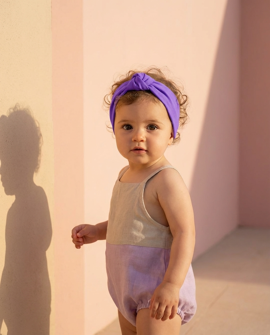 Baby Turban (available in 3 colors)