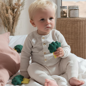 Fabric Toy BROCCOLI (1 piece)
