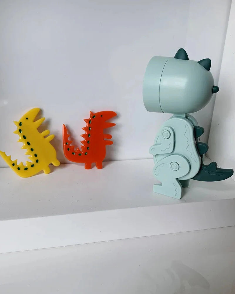 Monster-Chasing Flashlight Dino🦖 (available in 6 colors)