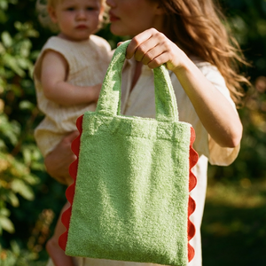 TEDDY Bag mint · Mom Version