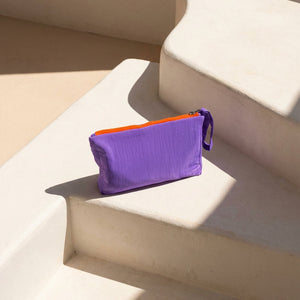 Toiletry Pouch "Organized Chaos" (Violeta) - Your Adventure Helper