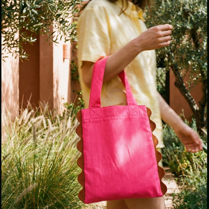 TEDDY Bag fuchsia · Mom Version