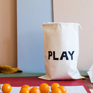 Fabric Bag PLAY