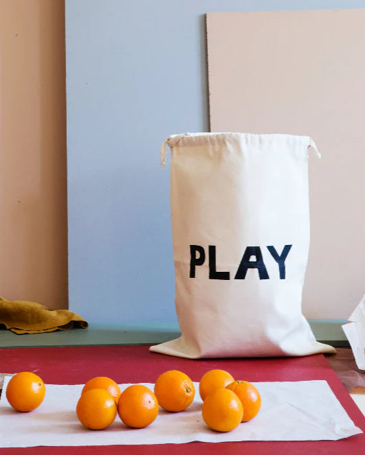 Fabric Bag PLAY