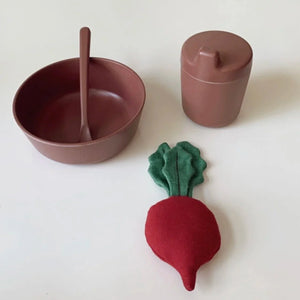 Bamboo Baby Dinnerware (available in 5 colors)